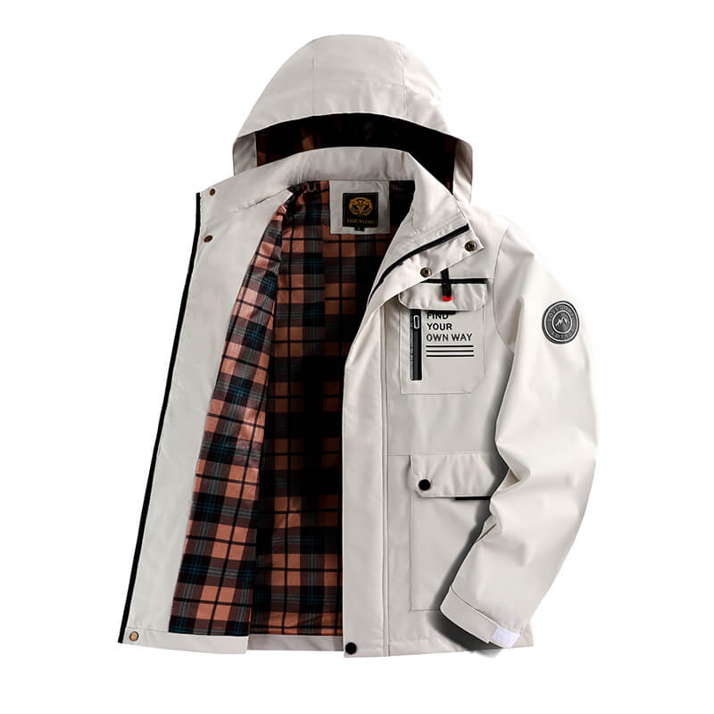 Jaqueta Utilitariam Luxury Pro